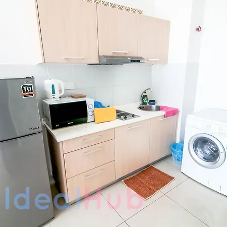 Dpulze Residence By Idealhub Cyberjaya Luaran gambar