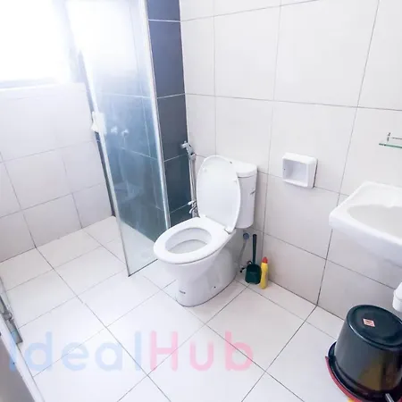 Dpulze Residence By Idealhub Cyberjaya Luaran gambar