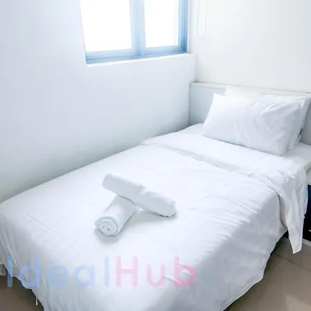 Dpulze Residence By Idealhub Cyberjaya Luaran gambar