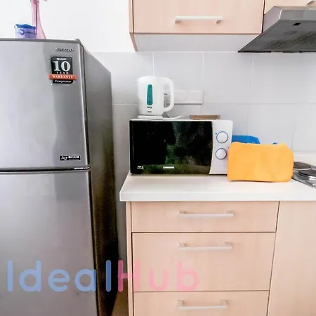Dpulze Residence By Idealhub Cyberjaya Luaran gambar
