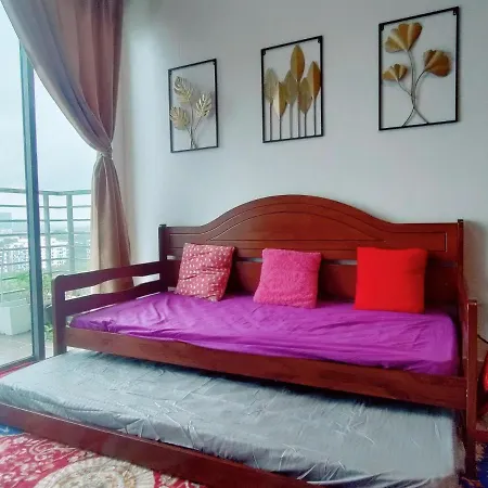 Dpulze Residence By Idealhub Cyberjaya Luaran gambar
