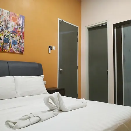 Dpulze Residence By Idealhub Cyberjaya Luaran gambar