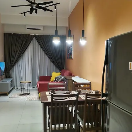 Dpulze Residence By Idealhub Cyberjaya Luaran gambar