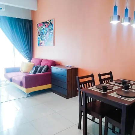 Dpulze Residence By Idealhub Cyberjaya Luaran gambar