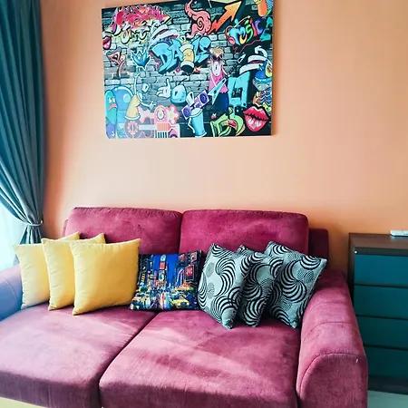 Dpulze Residence By Idealhub Cyberjaya Luaran gambar