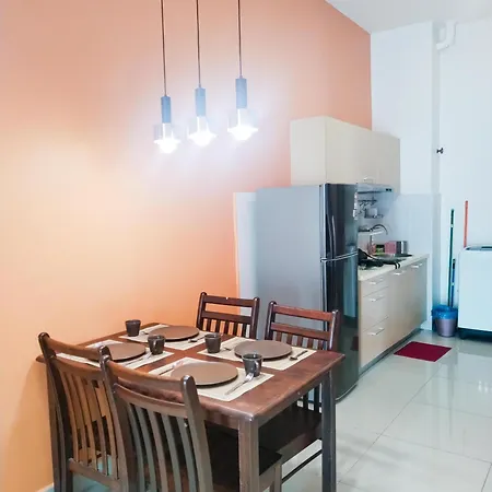 Dpulze Residence By Idealhub Cyberjaya Luaran gambar