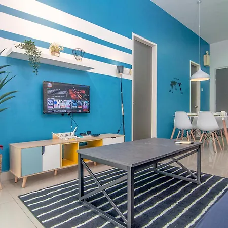Dpulze Residence By Idealhub Cyberjaya Luaran gambar