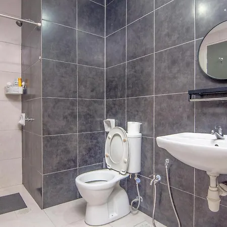 Dpulze Residence By Idealhub Cyberjaya Luaran gambar
