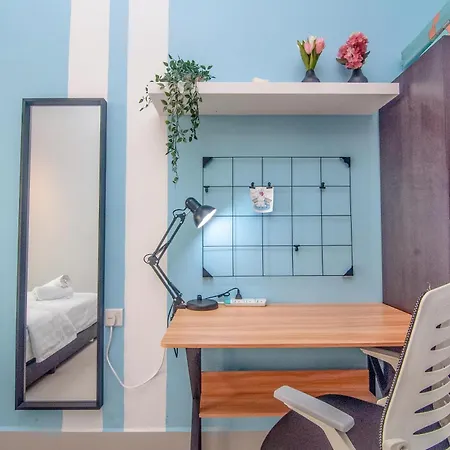 Dpulze Residence By Idealhub Cyberjaya Luaran gambar