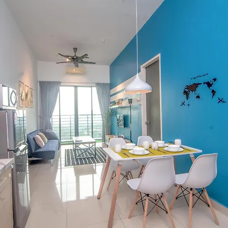 Dpulze Residence By Idealhub Cyberjaya Luaran gambar