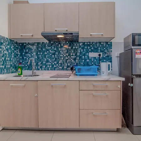 Dpulze Residence By Idealhub Cyberjaya Luaran gambar