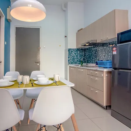 Dpulze Residence By Idealhub Cyberjaya Luaran gambar