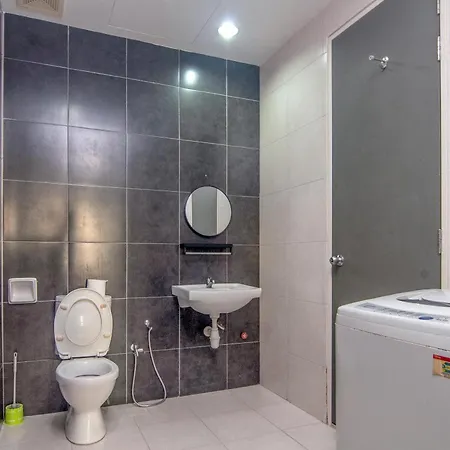 Dpulze Residence By Idealhub Cyberjaya Luaran gambar