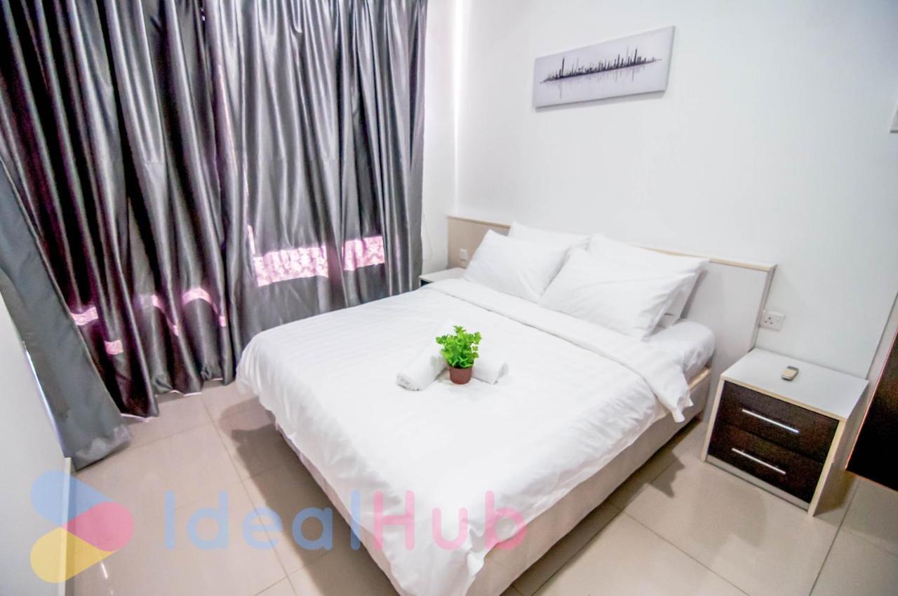 Apartment Dpulze By Idealhub Cyberjaya