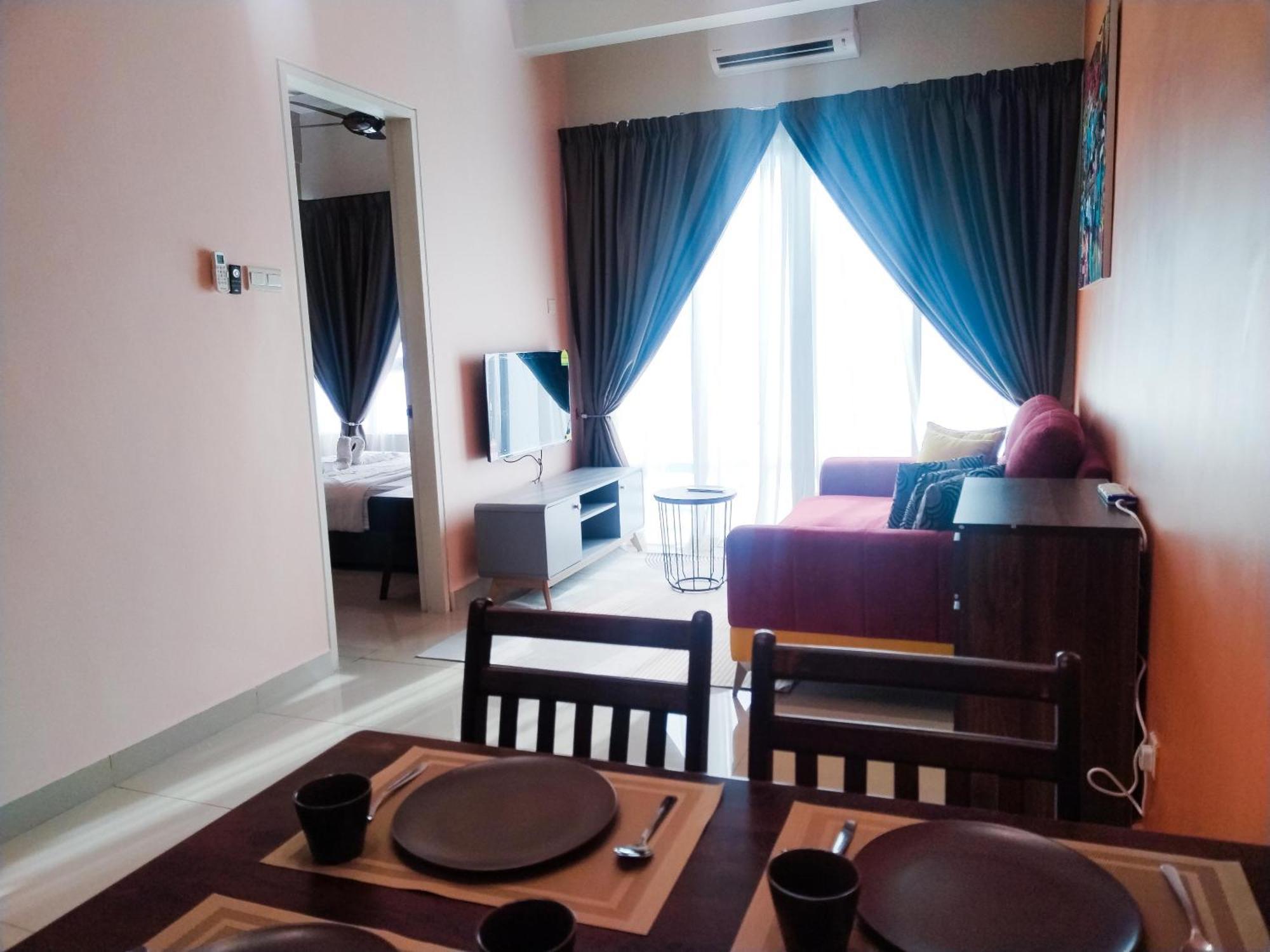 Dpulze By Idealhub Apartment