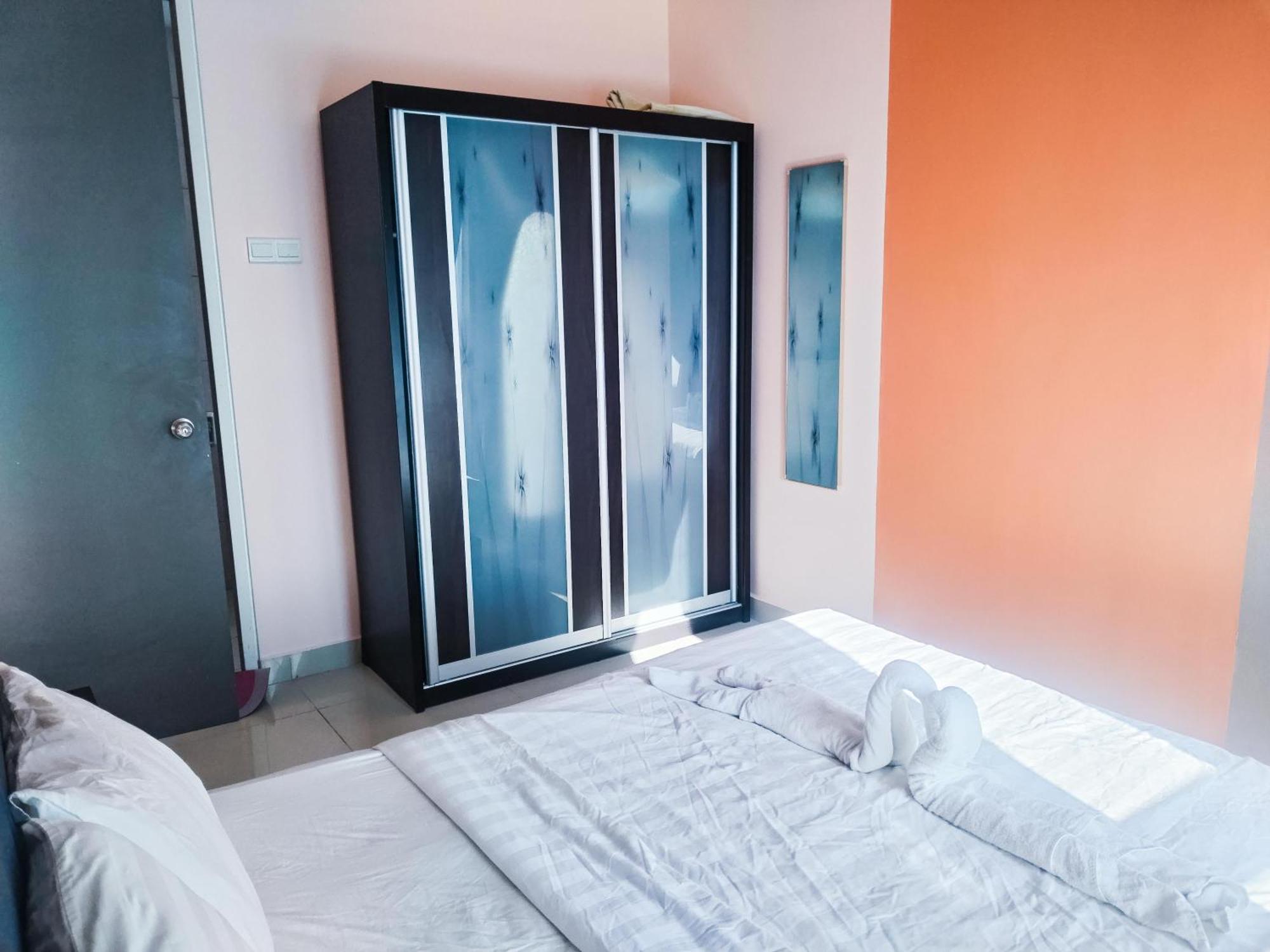 Apartment Dpulze By Idealhub Cyberjaya