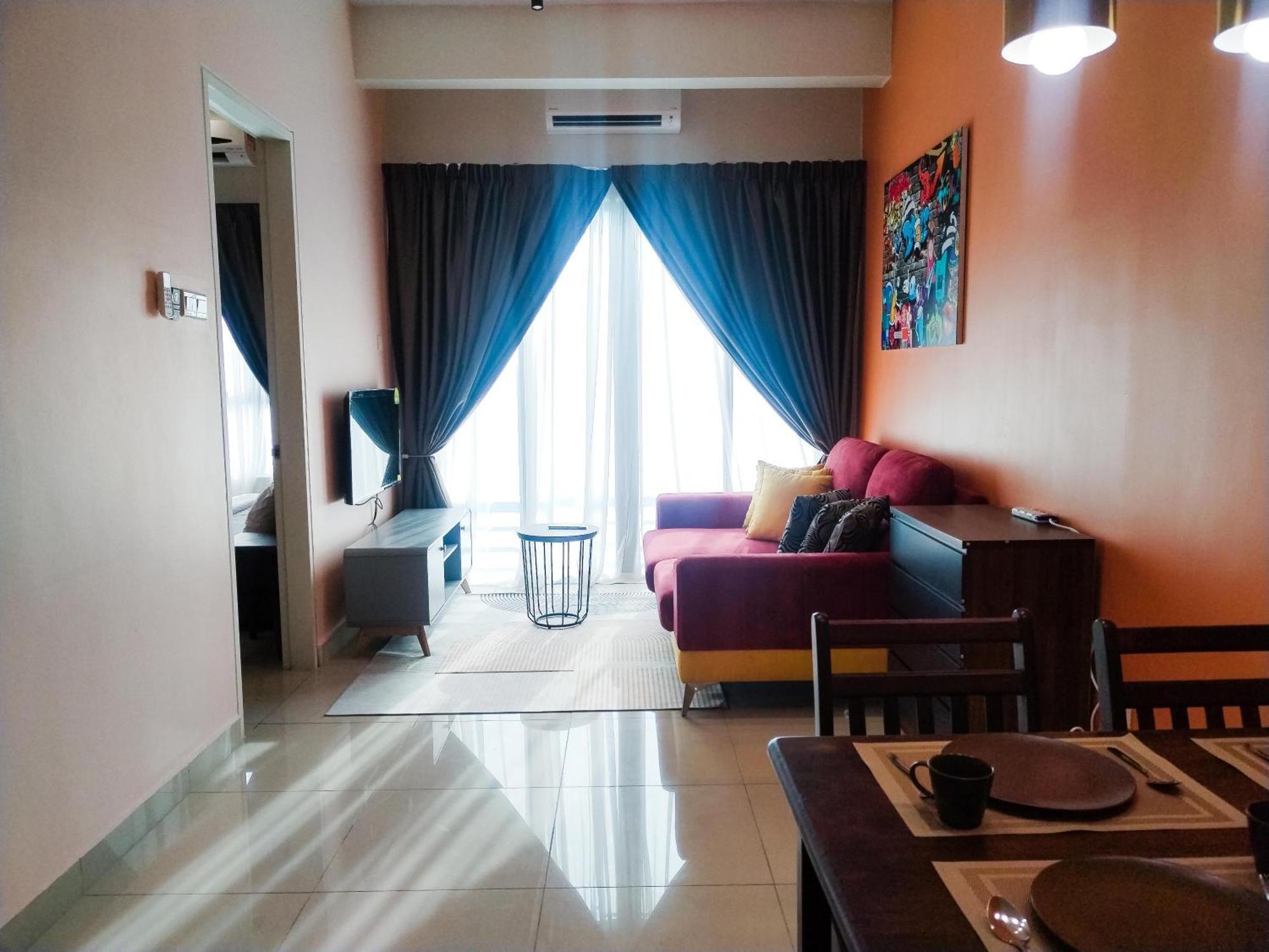 Dpulze By Idealhub Apartment