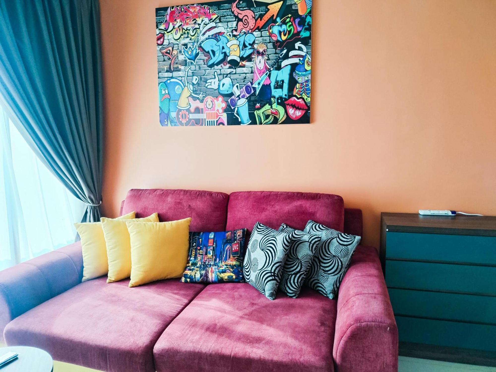 Dpulze By Idealhub Cyberjaya
