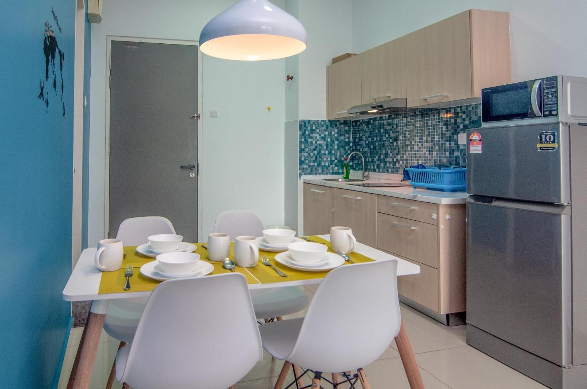 Dpulze By Idealhub Apartment *