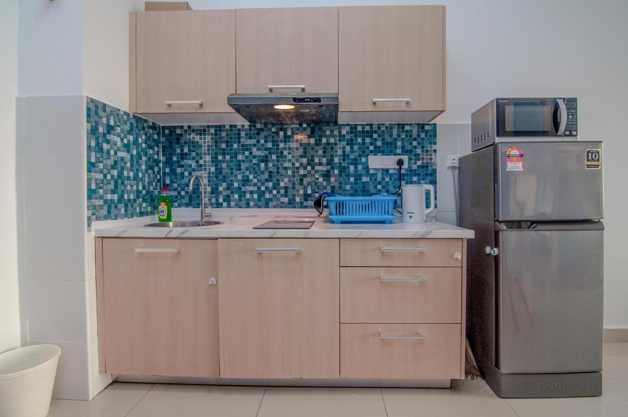 Dpulze By Idealhub Apartment Cyberjaya
