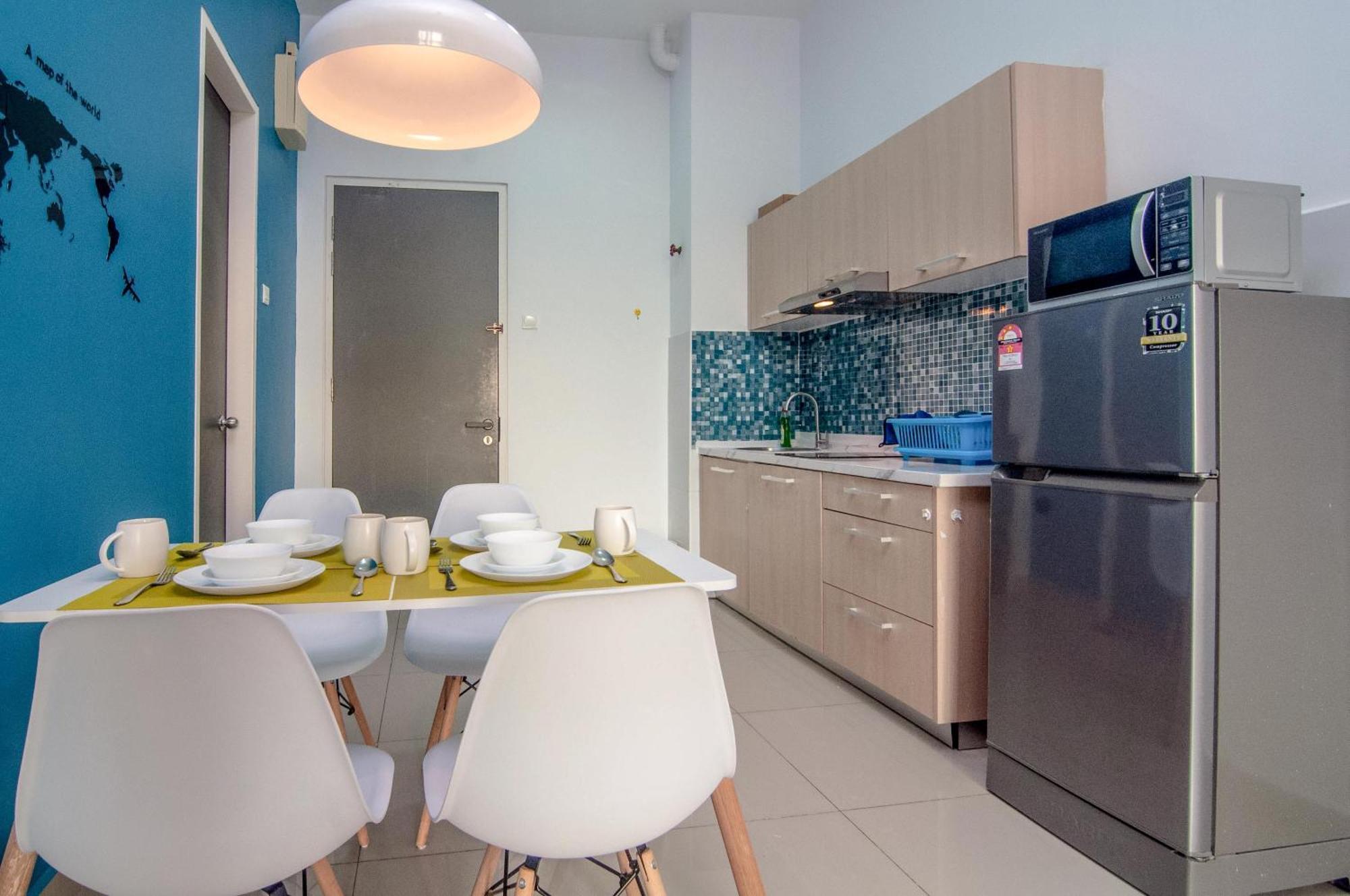 Dpulze By Idealhub Cyberjaya