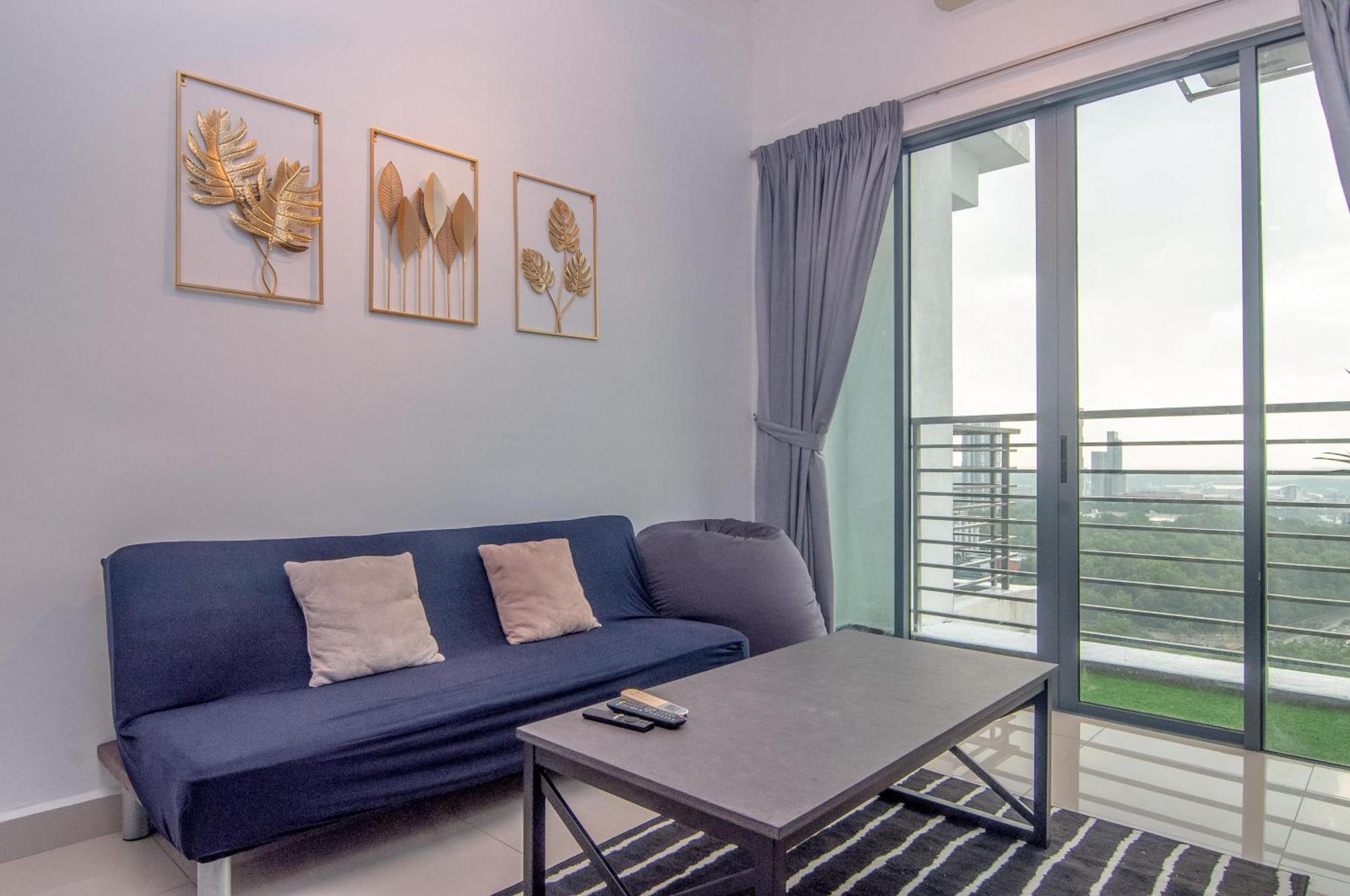 Dpulze By Idealhub Apartment