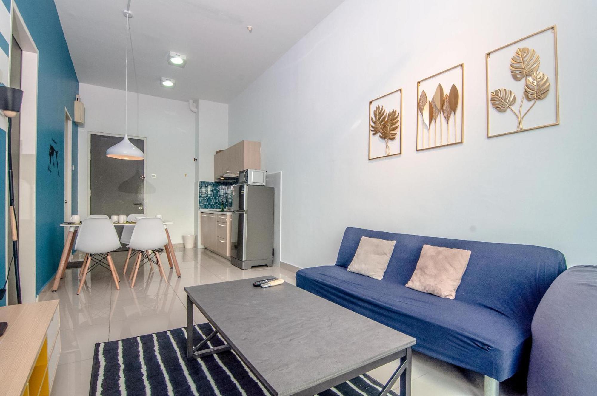 Dpulze By Idealhub Apartment Cyberjaya