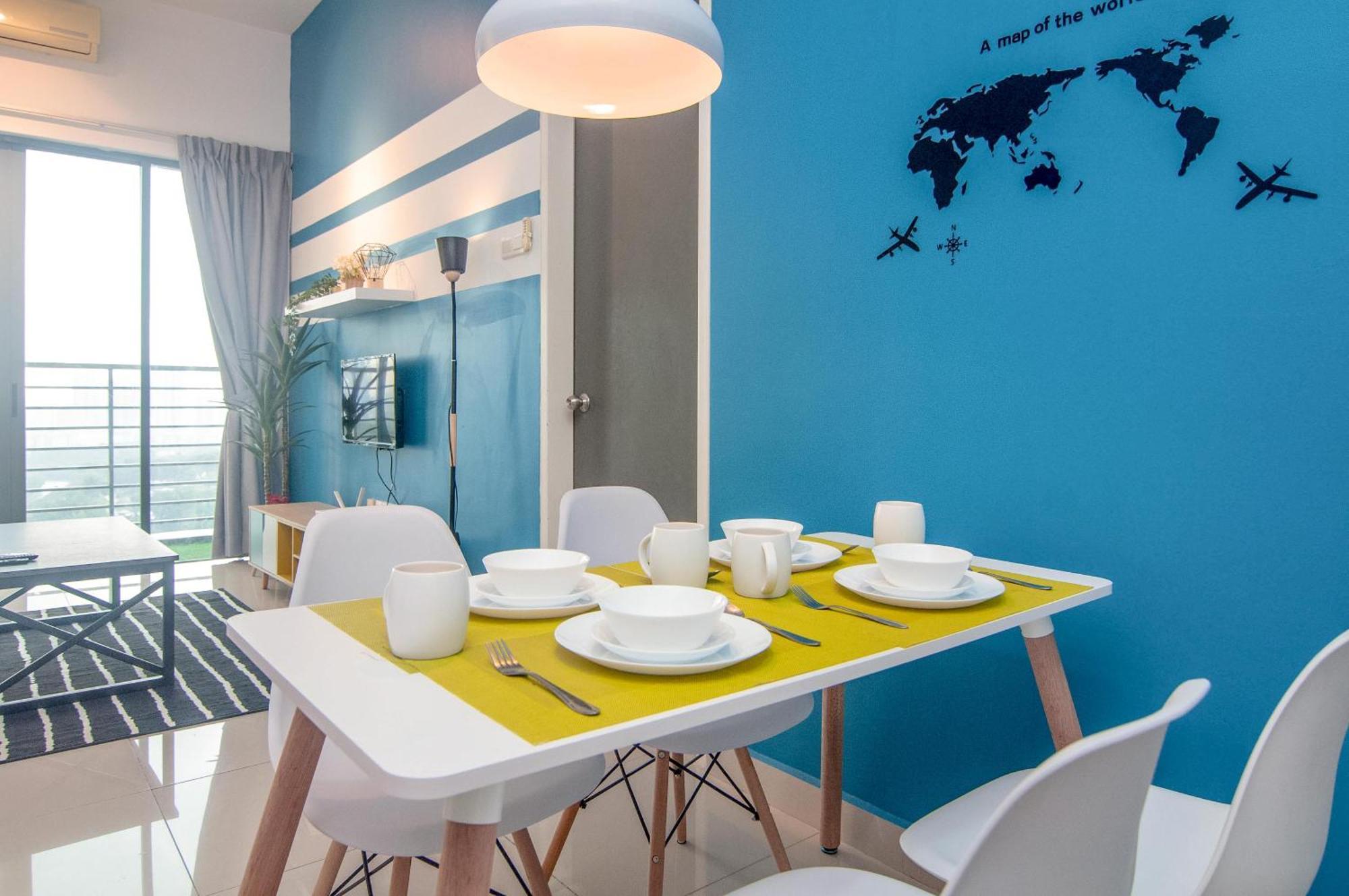 Dpulze By Idealhub Apartment